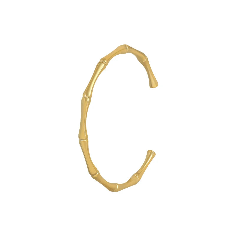 Pulseira Bambu De Luxo