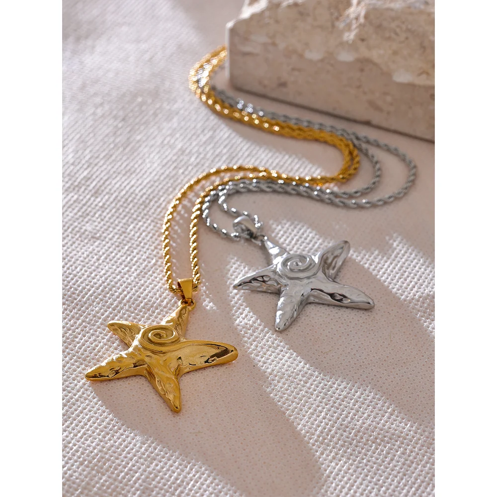 Colar Estrela Do Mar
