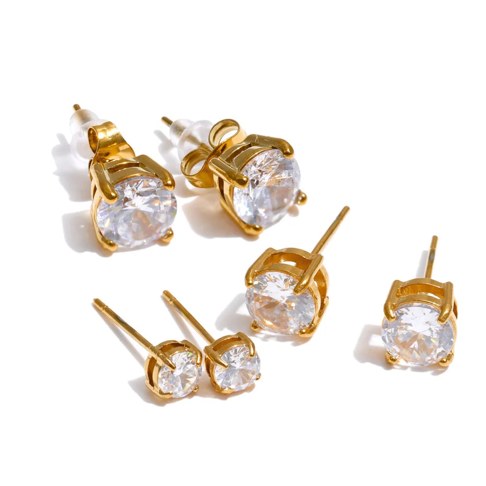 Brinco Elegância Rara