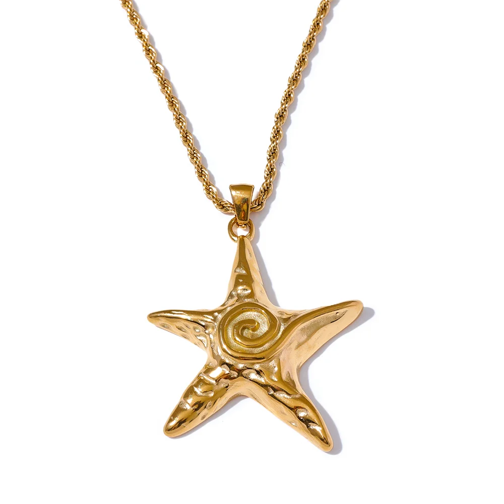 Colar Estrela Do Mar