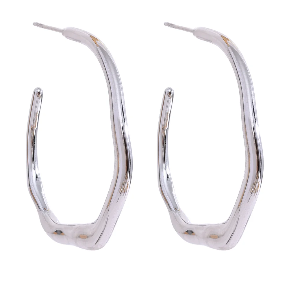 Brinco de Argola Minimalista