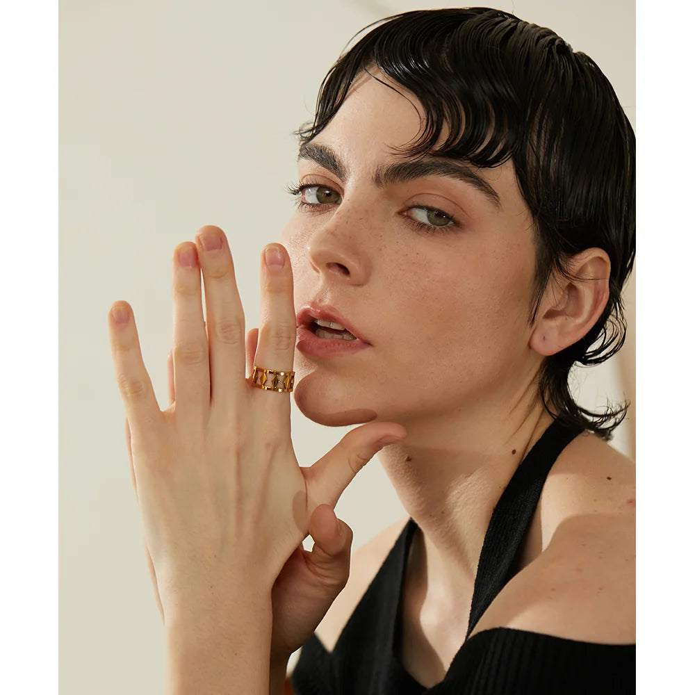 Anél Magia Divino
