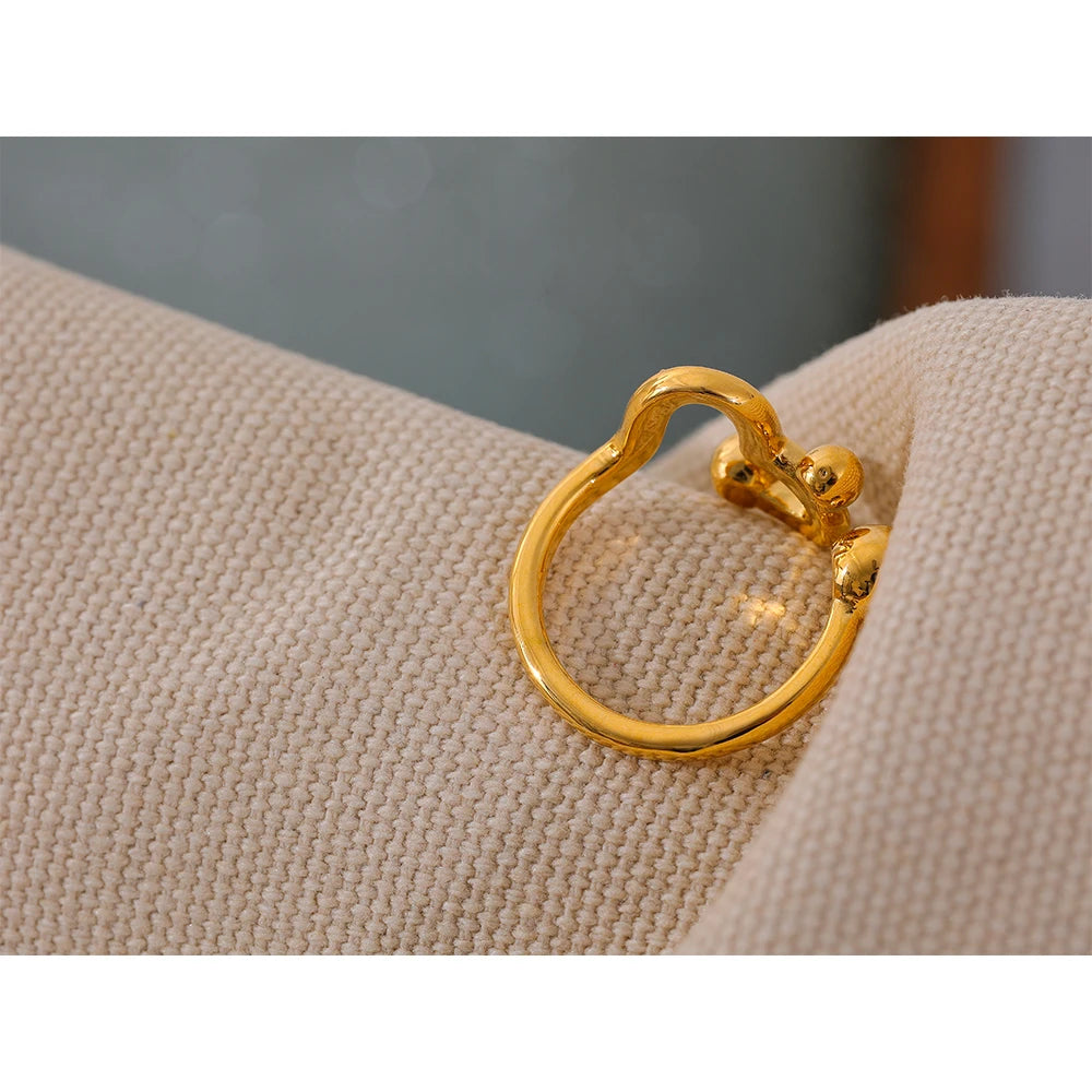 Anél Sonho Dourado