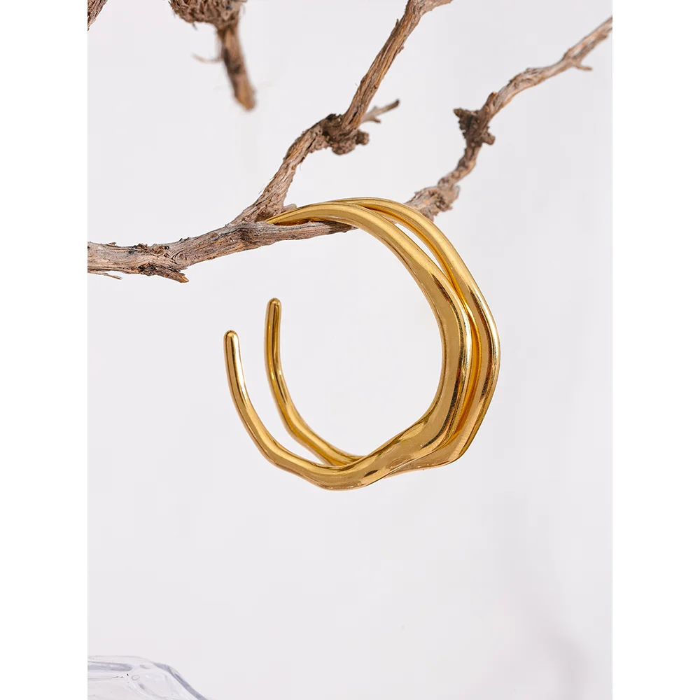 Brinco de Argola Minimalista