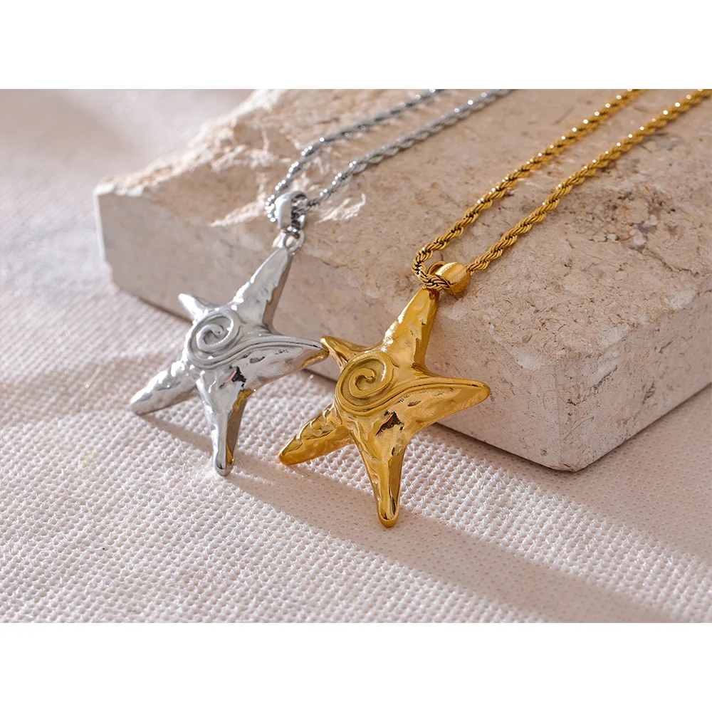 Colar Estrela Do Mar