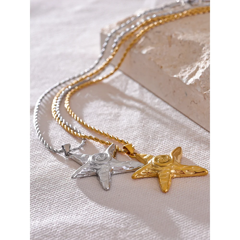 Colar Estrela Do Mar