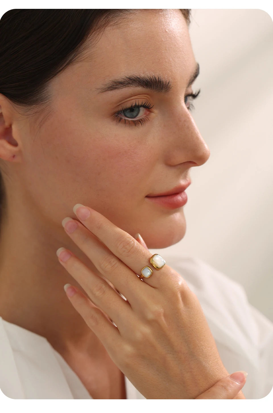 Anél Aurora Cristalina