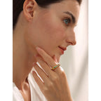 Anél Luz do Amanhecer