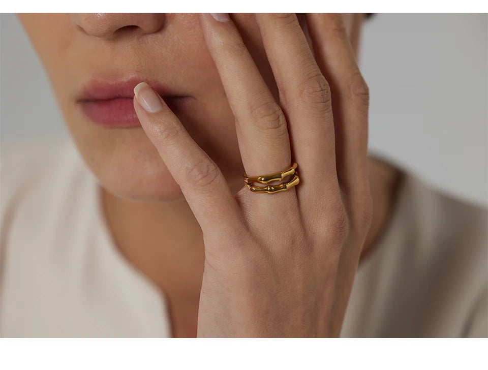 Anél Magia Do Tempo