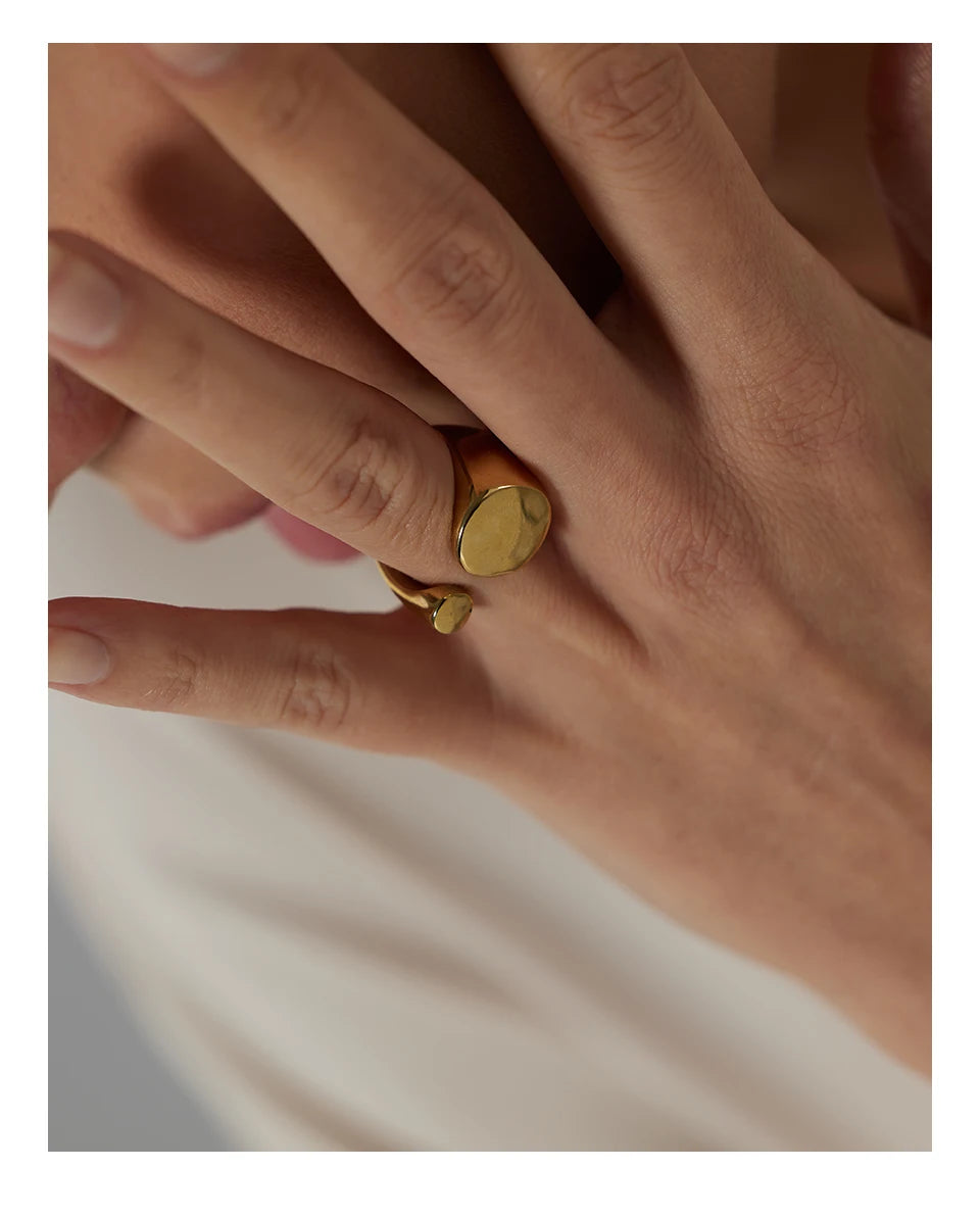 Anél Refinamento Único