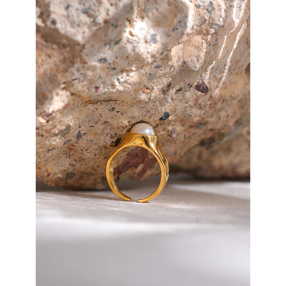 Anél Pureza Delicada