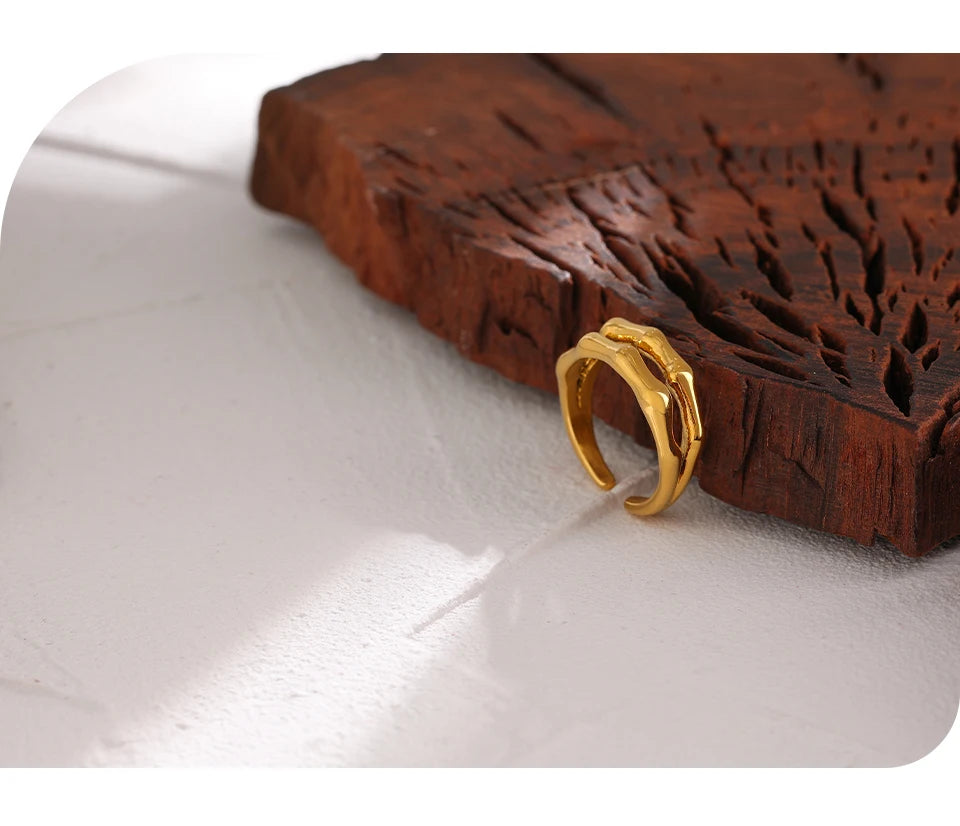 Anél Magia Do Tempo