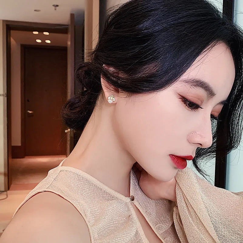 Brinco De Abelha Dourada