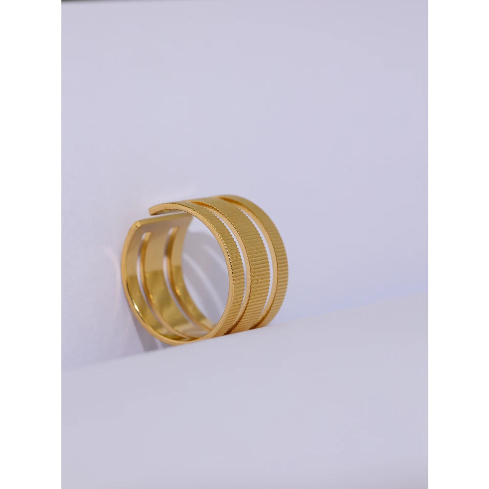 Anél Geometrico Minimalista