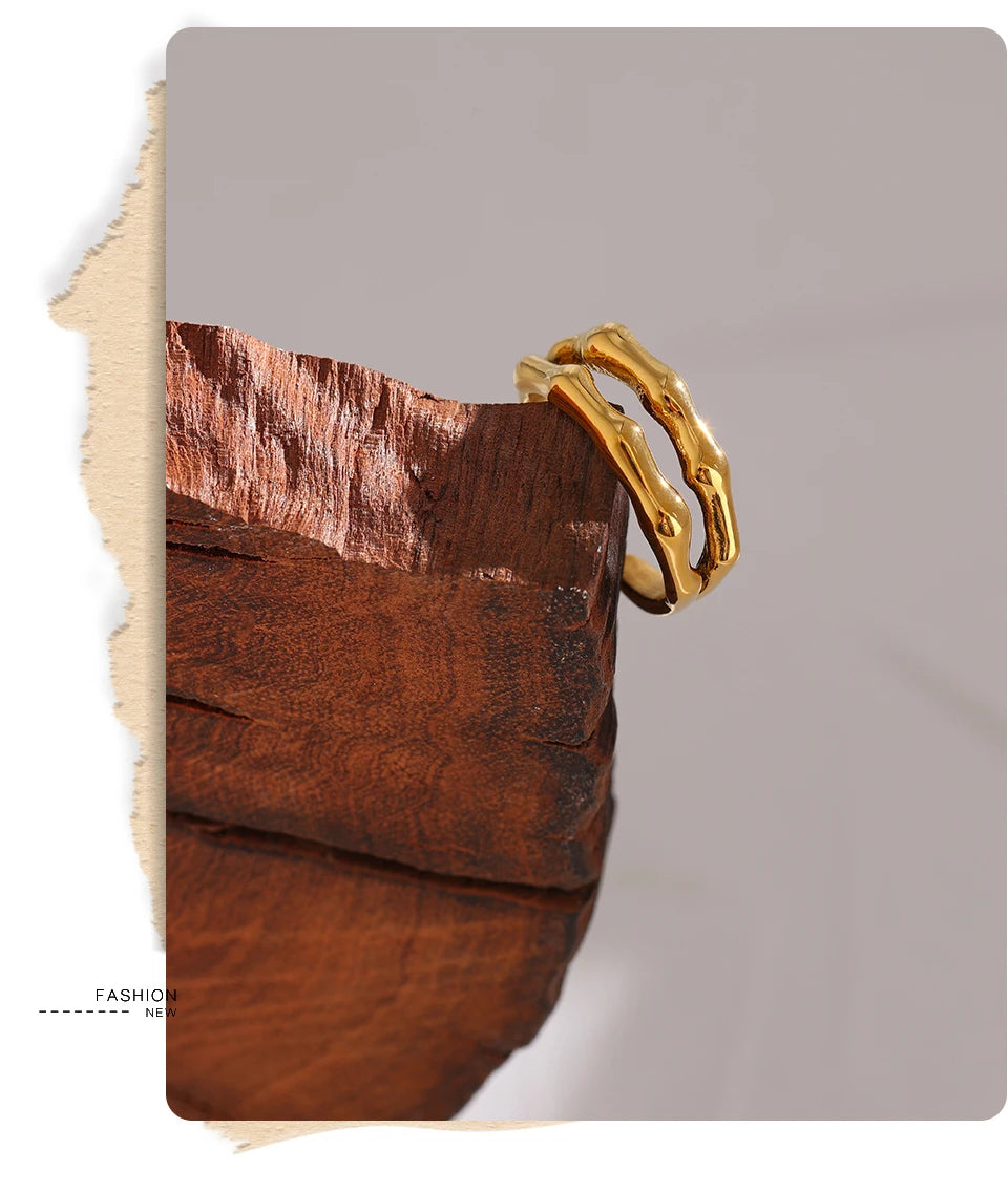 Anél Magia Do Tempo