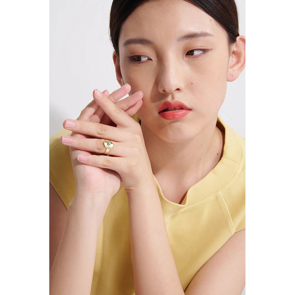 Anél Reflexo Celestial