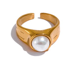 Anél Pureza Delicada