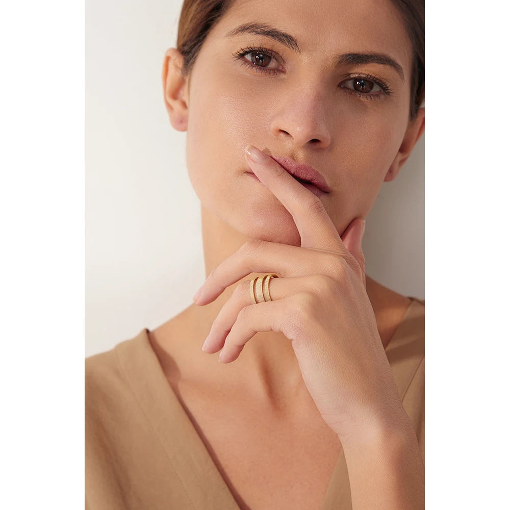 Anél Geometrico Minimalista