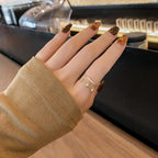 Anél Estrela Cadente