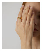 Anél Magia Do Tempo