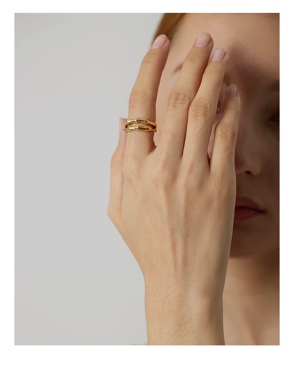 Anél Magia Do Tempo