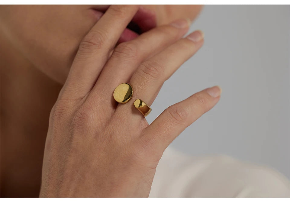 Anél Refinamento Único