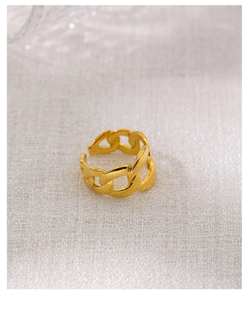 Anél Mistério Radiante