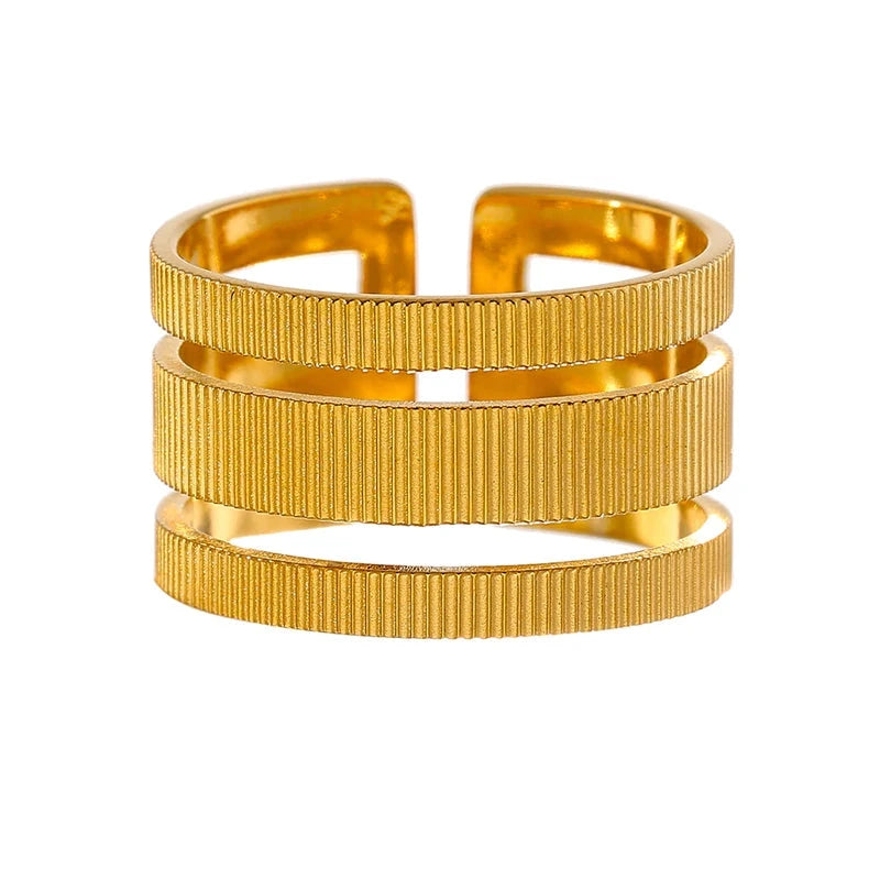 Anél Geometrico Minimalista