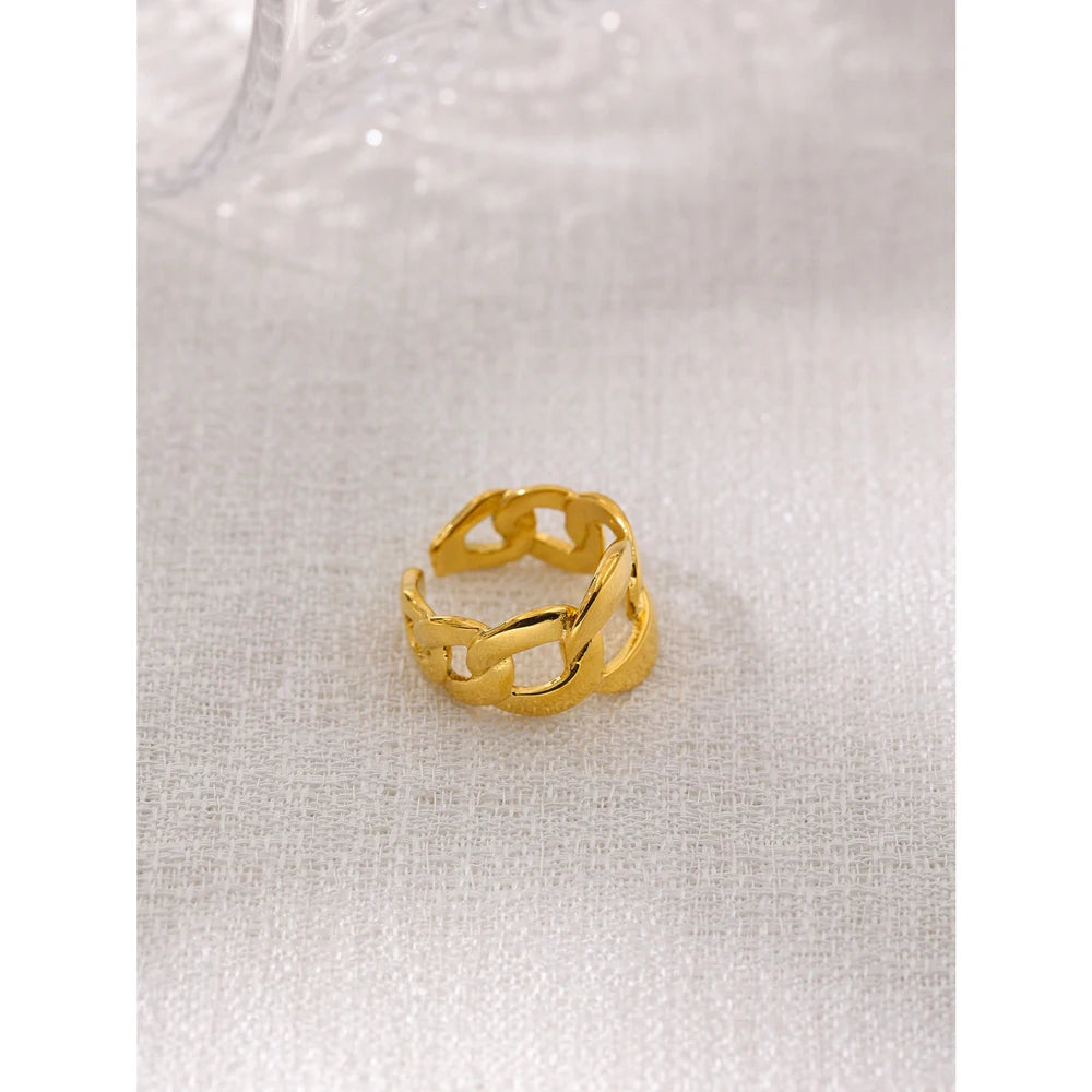 Anél Mistério Radiante