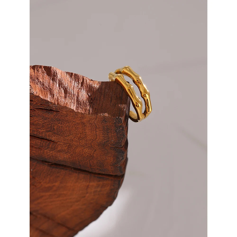 Anél Magia Do Tempo