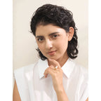 Anel Glamour Clássico