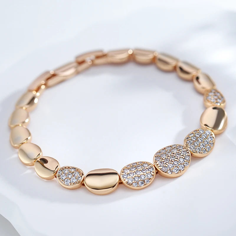 Pulseira Oval