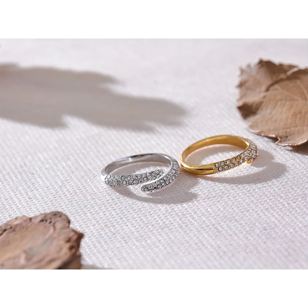 Anél Ouro Encantado