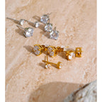 Brinco Elegância Rara