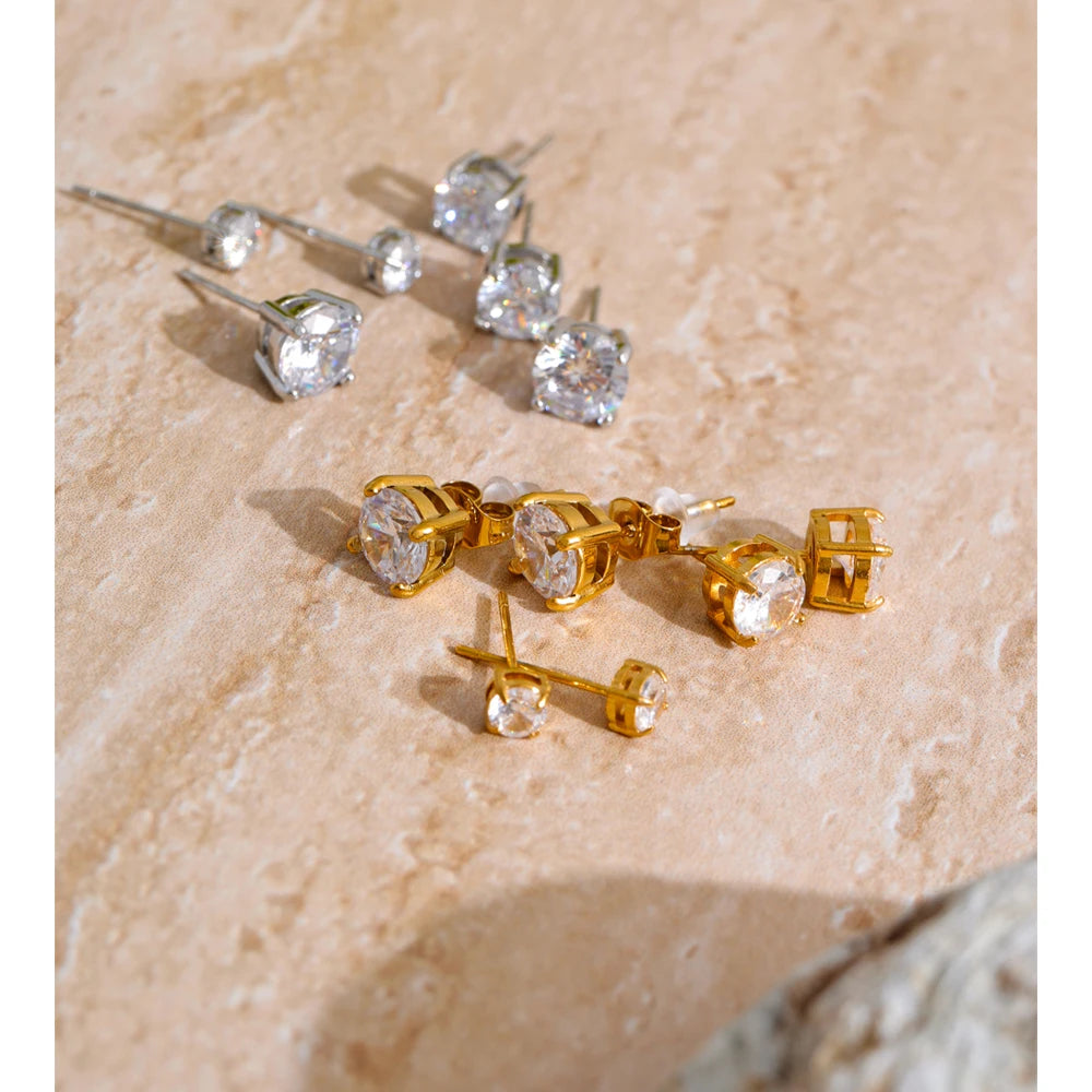 Brinco Elegância Rara