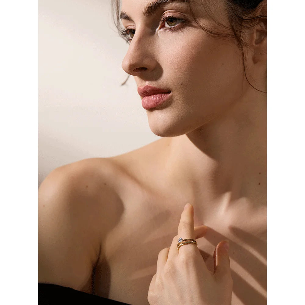 Anel Serenidade Estelar