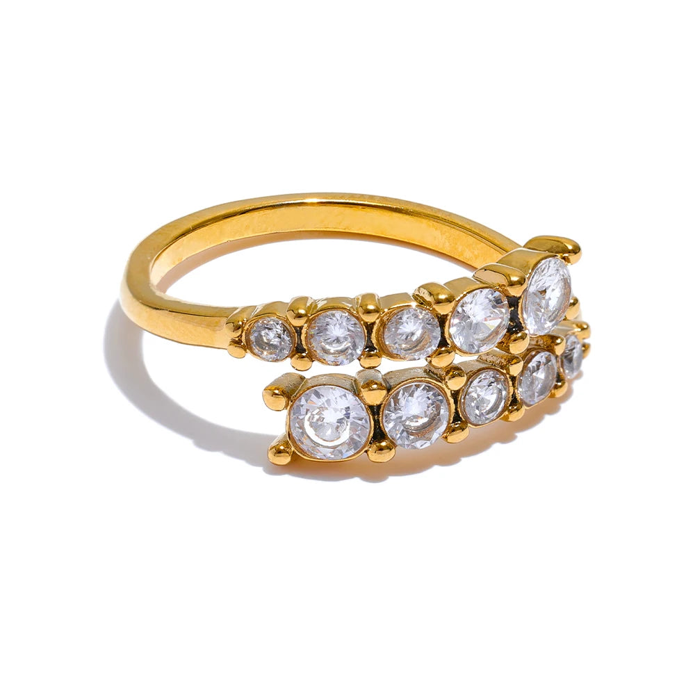 Anél Cristal Perfeito