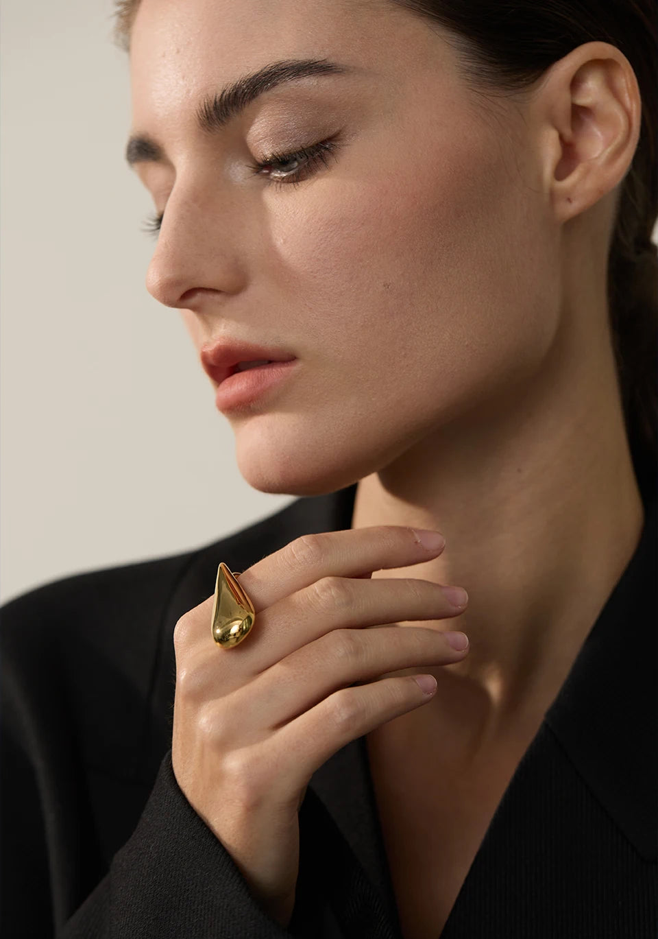 Anél Gota dos Sonhos