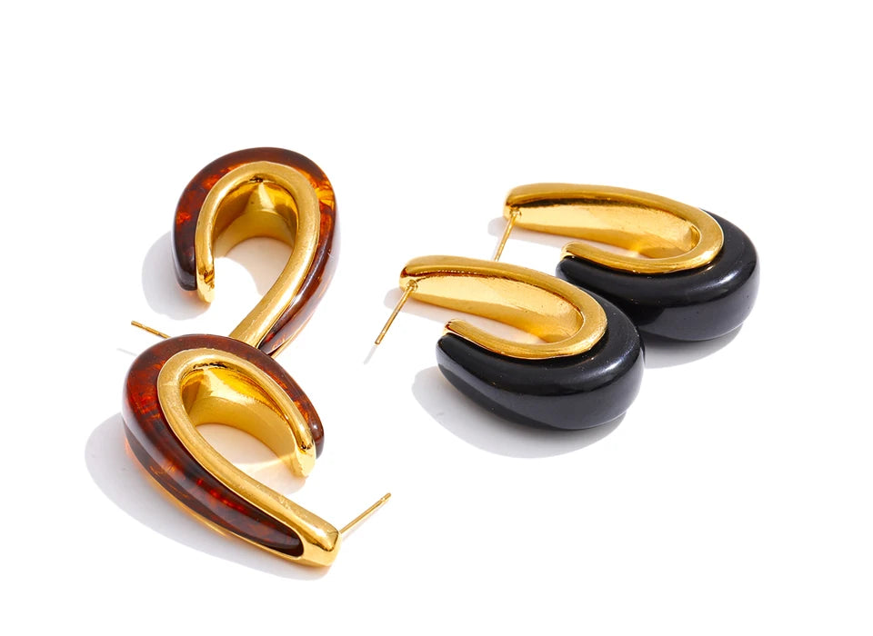 Brinco Geometrico Curvo