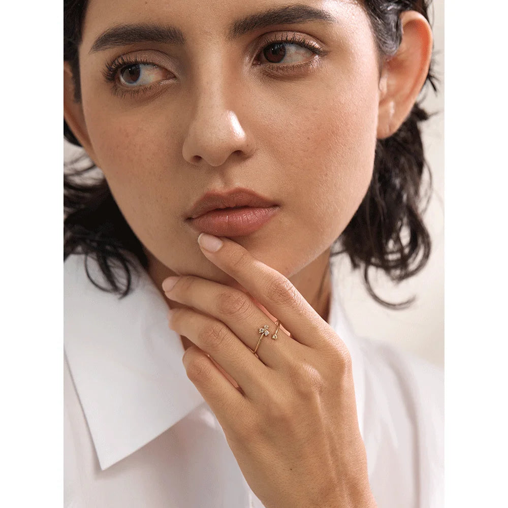 Anél Iluminação Sutil