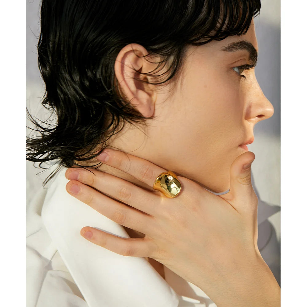 Anél Brilho Infinito