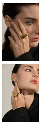 Anél Gota dos Sonhos