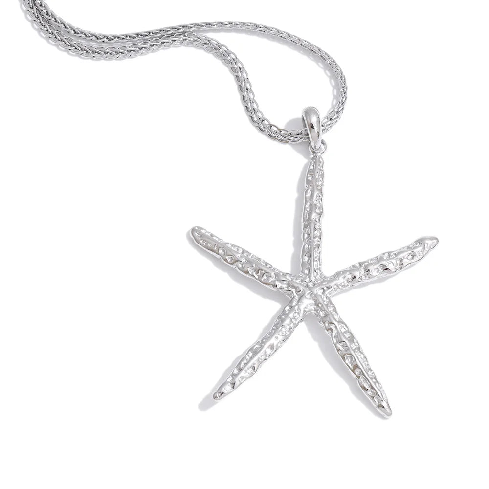 Colar Verão Marinho Elegante