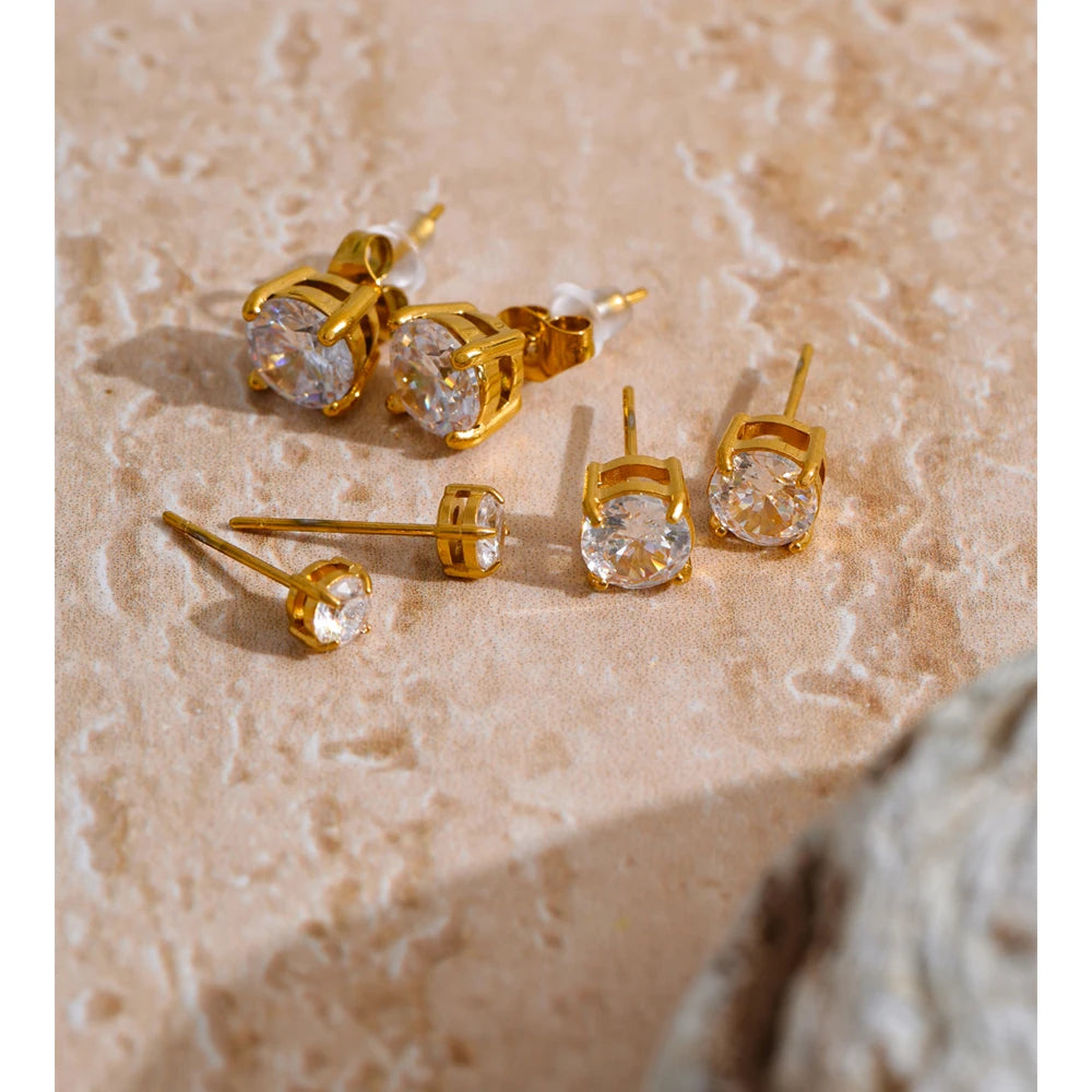 Brinco Elegância Rara