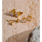 Brinco Elegância Rara