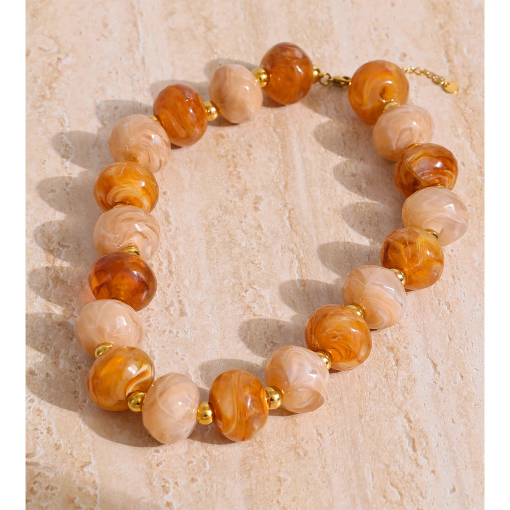 Colar Névoa De Outono