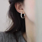 Brinco Magia Enlaçada