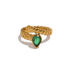 Anél Fascínio Luxuoso