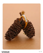 Anel Brisa Reluzente