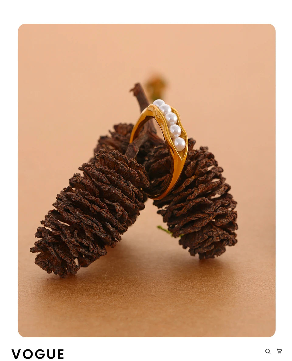 Anel Brisa Reluzente